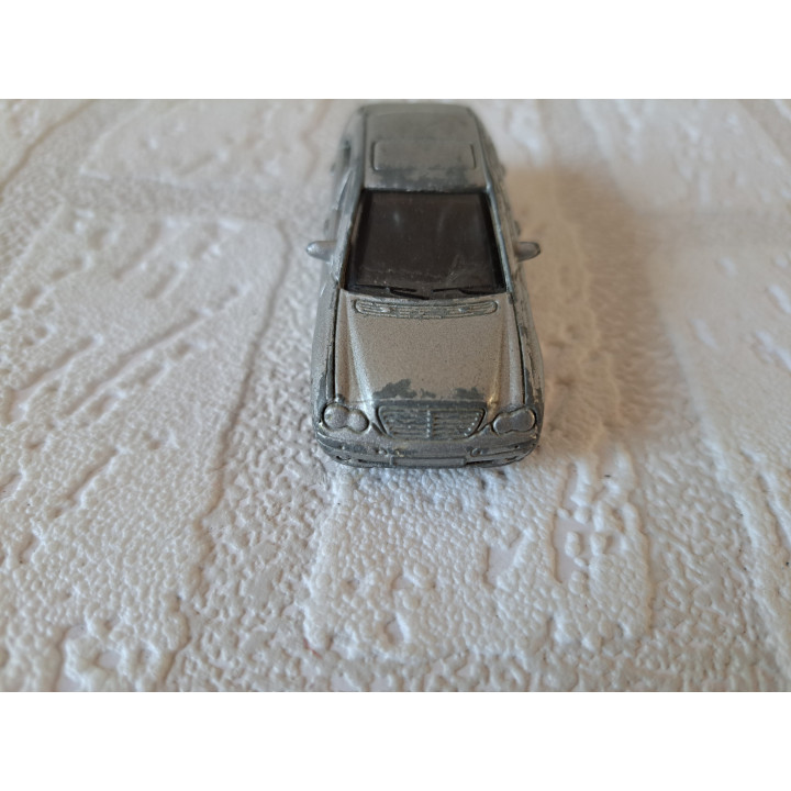 Mercedes C320 Motormax 6066 7.5x3x2.5cm - modelauto