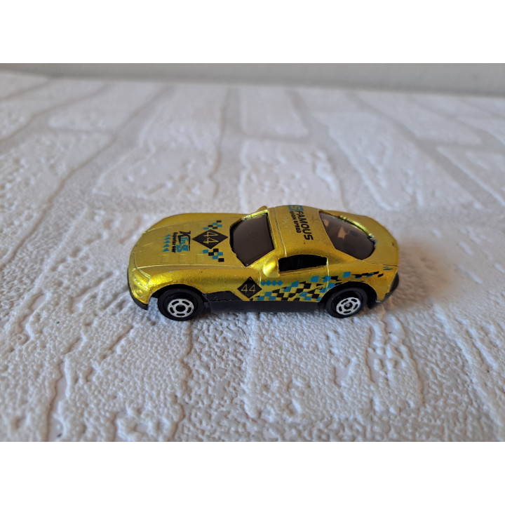 Dodge Viper 2005 Famous high speed 7x3x2cm