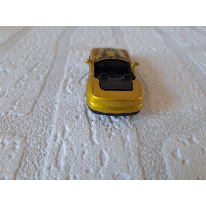 Dodge Viper Roadster 2010 Rdier 7x3x2cm - Verzamelmodelauto