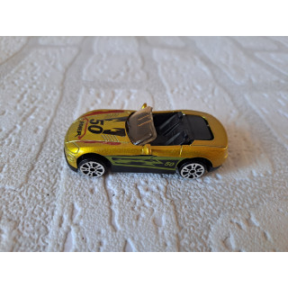 Dodge Viper Roadster 2010 Rdier 7x3x2cm