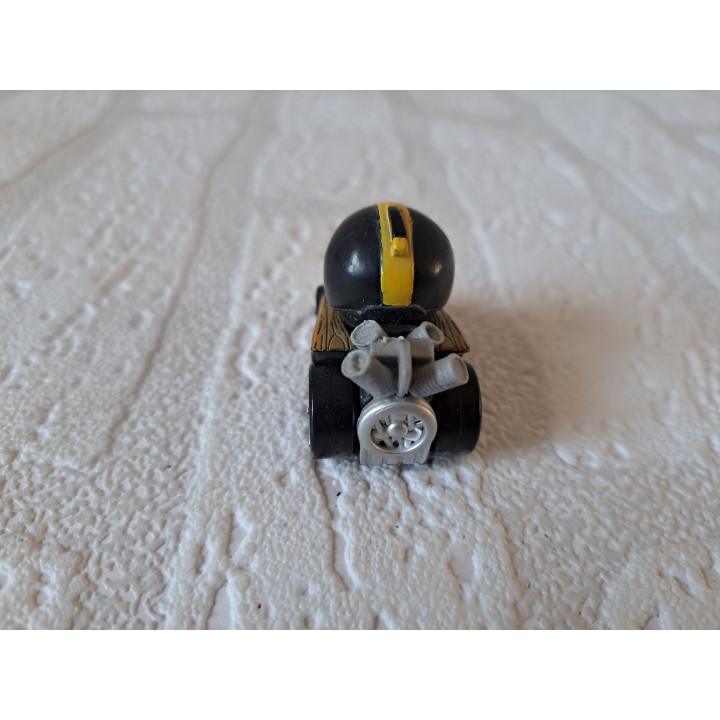 Bomb Angry Birds Go Telepods Kart Racers 4x2.5x3.5cm - modelauto