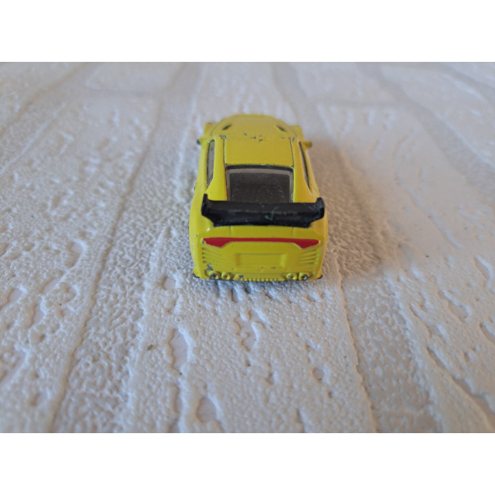 Nissan GT-R R-35 1:64 Teamsterz TM-20B 6.5x3x2cm - modelauto