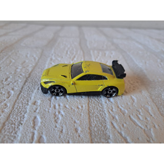 Nissan GT-R R-35 1:64 Teamsterz TM-20B 6.5x3x2cm