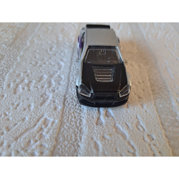 Nissan Skyline R34 GT-R 1:64 Teamsterz TM-3A 6.5x3x2cm - modelauto