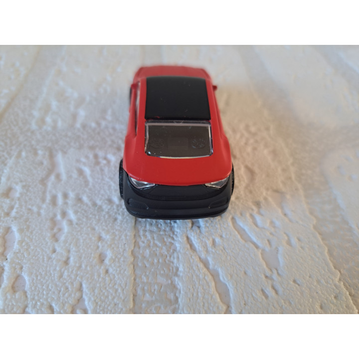 Teamsterz HTI TM-16B 7x3x2.5cm (2) - modelauto