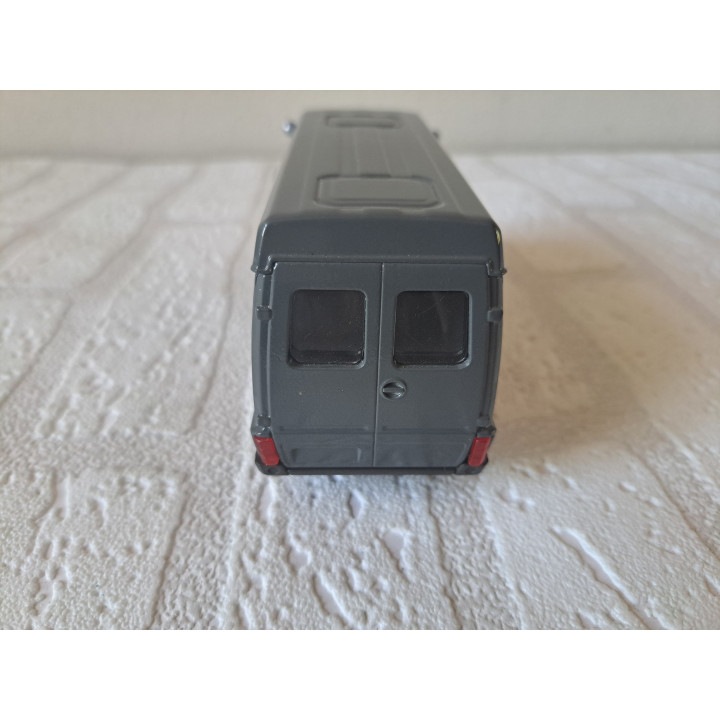 Renault B120 Politie 1:43 Eligor 1404 - modelauto