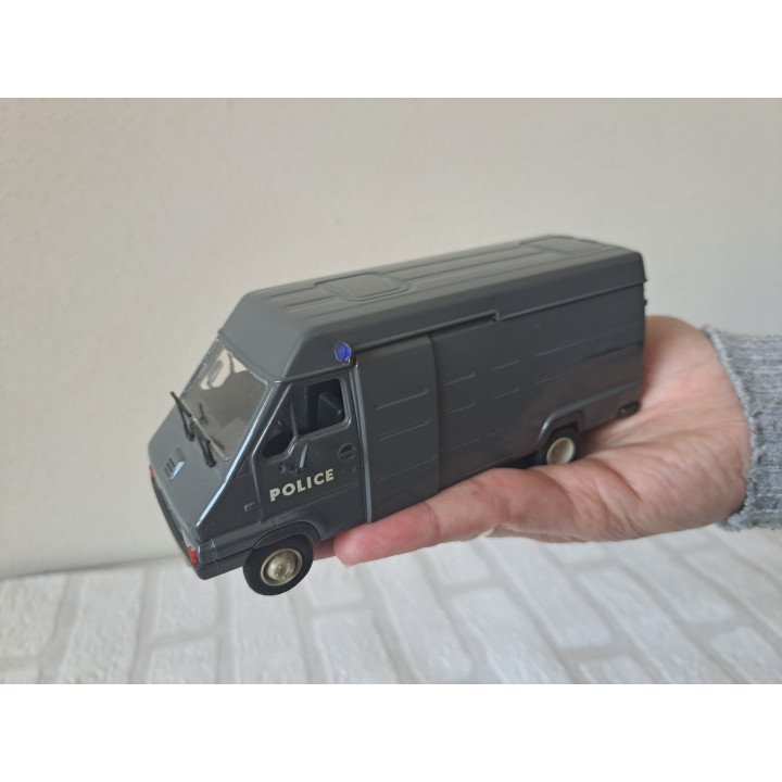 Renault B120 Politie 1:43 Eligor 1404 - modelauto