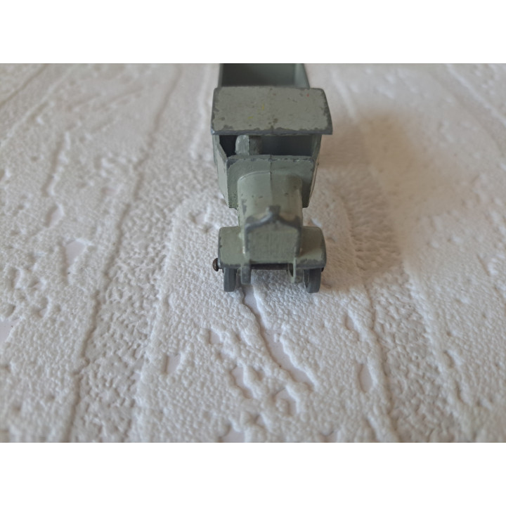 AEC pickup truck 1:100 Lesney Models of Yesteryear 1957 Y6 - modelauto