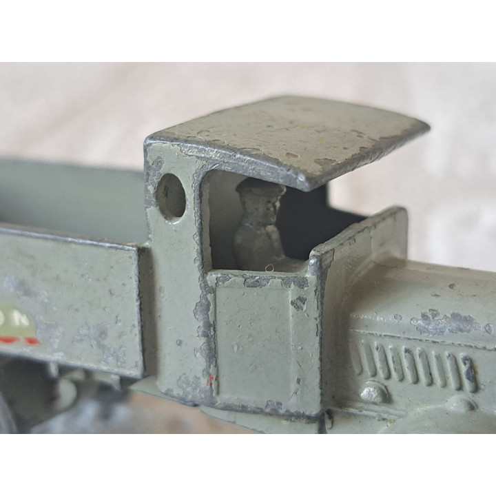AEC pickup truck 1:100 Lesney Models of Yesteryear 1957 Y6 - modelauto