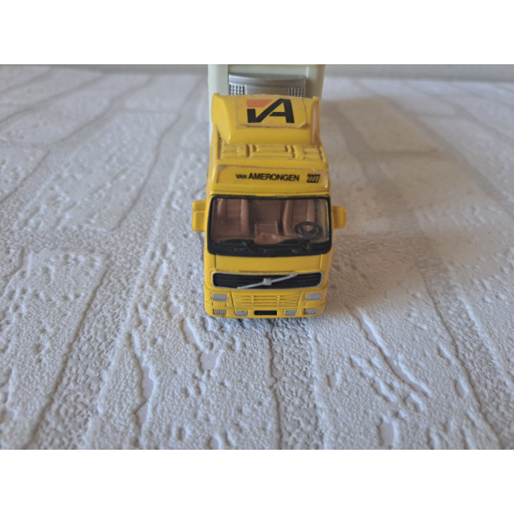 Volvo FH12 Globetrotter Van Amerongen Kentoys 23.5x3.5x6cm - modelauto