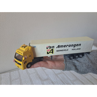 Volvo FH12 Globetrotter Van Amerongen Oplegger 1:61 - Kentoys