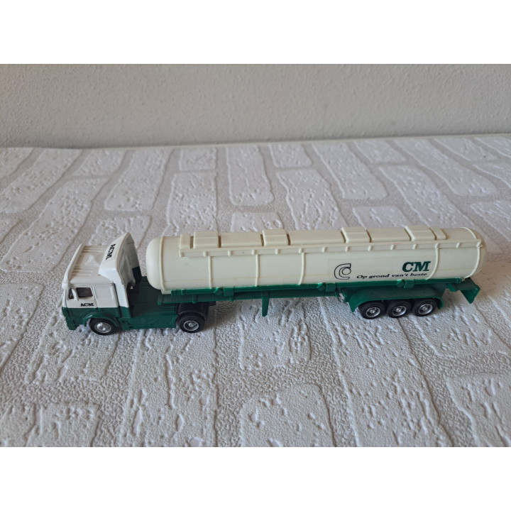 Mercedes SK 1850 tankwagen CM Kentoys 23.5x3.5x6cm - modelauto