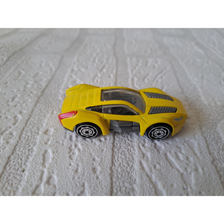 Teamsterz HTI TM-22B 7x3x2cm - modelauto
