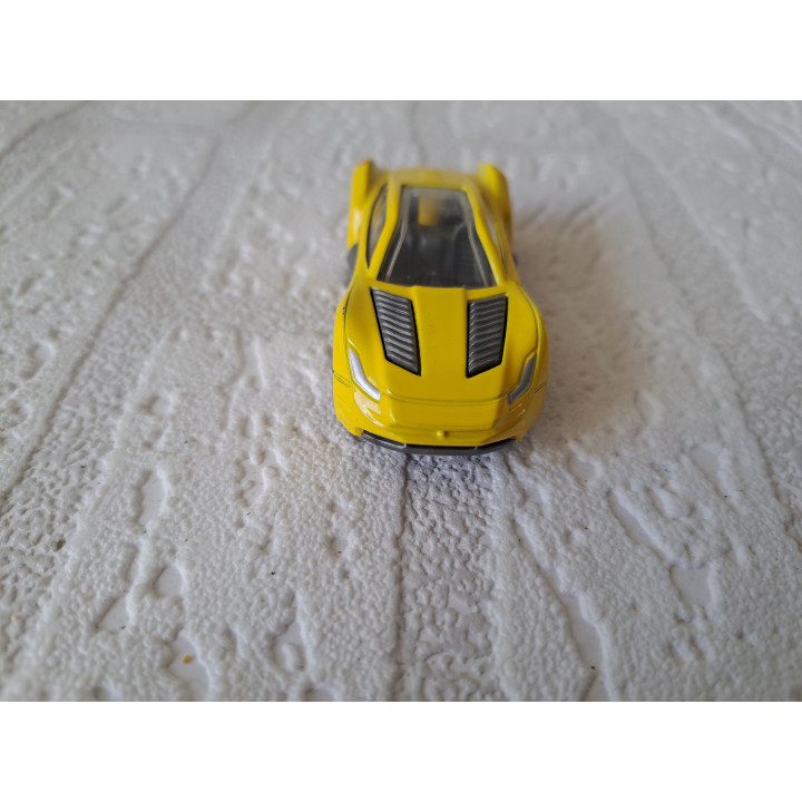 Teamsterz HTI TM-22B 7x3x2cm - modelauto