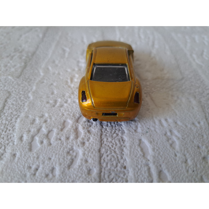 Teamsterz HTI TM-1B 6.5x3x2cm lichtgoud - modelauto
