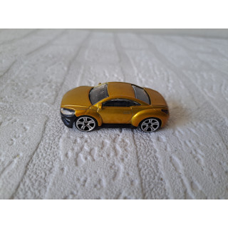 Teamsterz HTI TM-1B 6.5x3x2cm lichtgoud