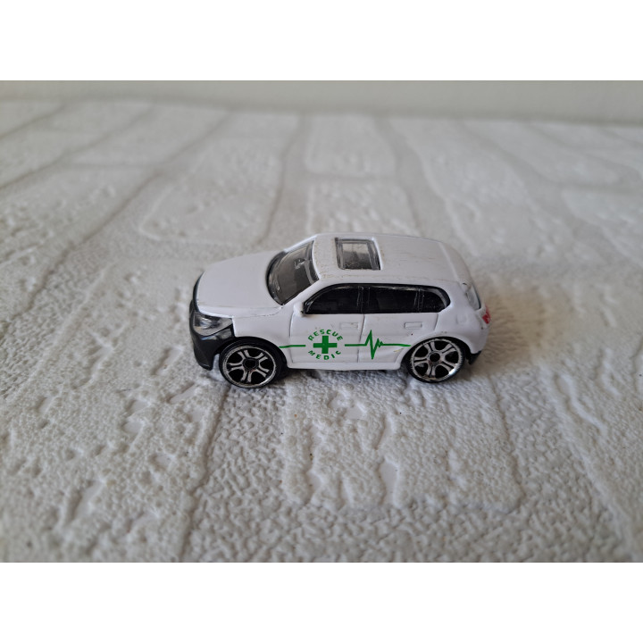 Teamsterz HTI Rescue Medic TM-2B 6x3x2cm