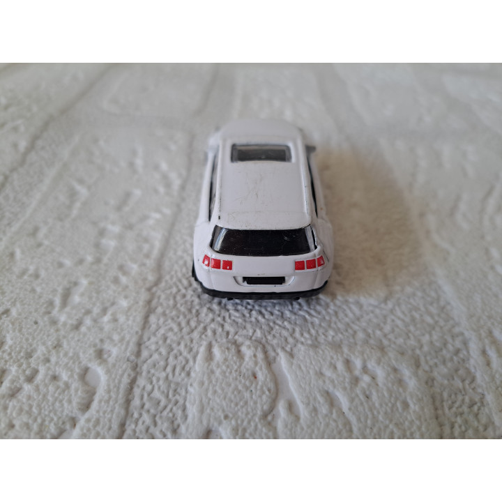 Teamsterz HTI Rescue Medic TM-2B 6x3x2cm - modelauto
