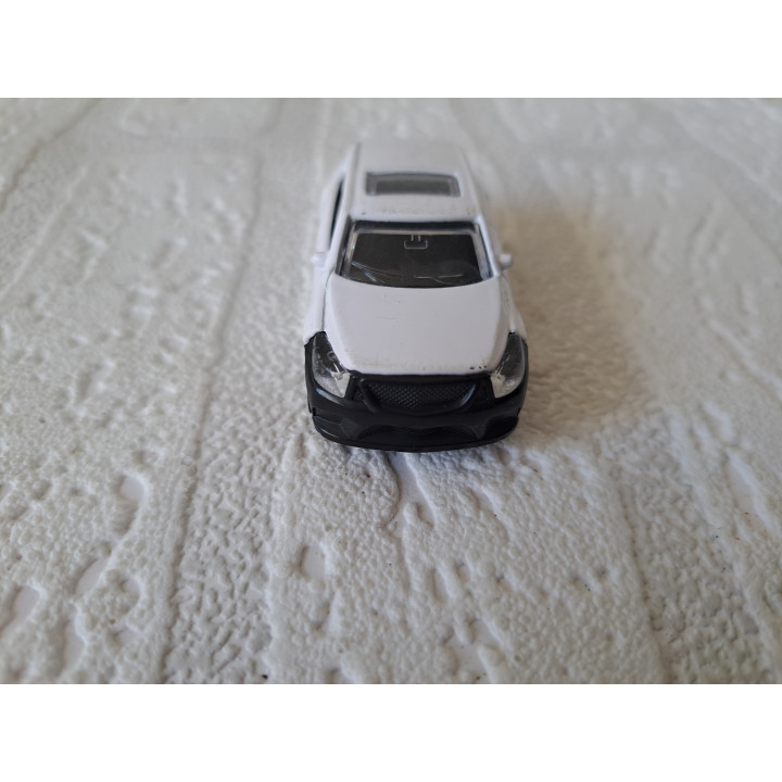 Teamsterz HTI Rescue Medic TM-2B 6x3x2cm - modelauto