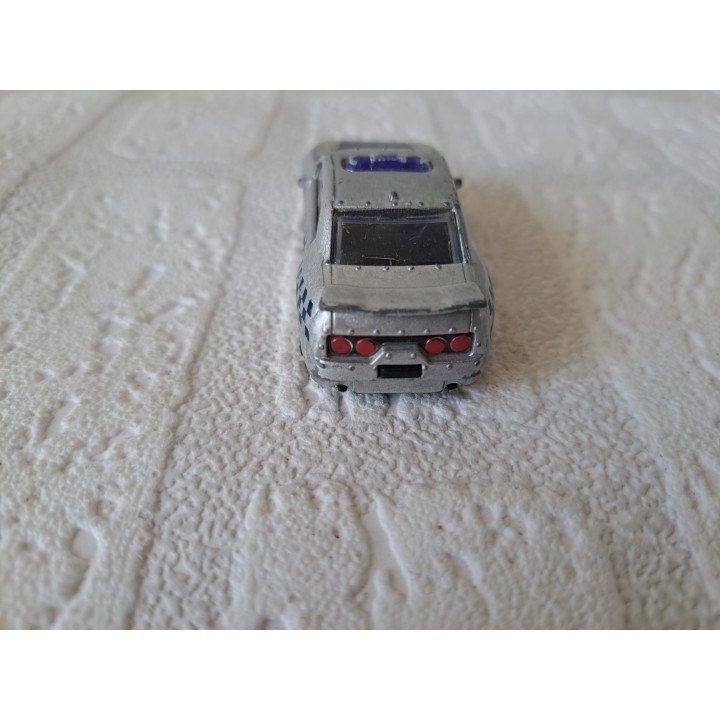 Teamsterz HTI politie TM-4A 6.5x3x2cm - modelauto