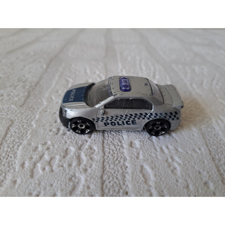 Teamsterz HTI politie TM-4A 6.5x3x2cm