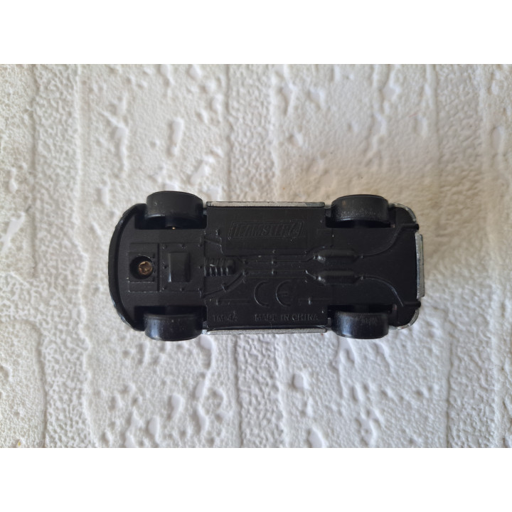Teamsterz HTI politie TM-4A 6.5x3x2cm - modelauto