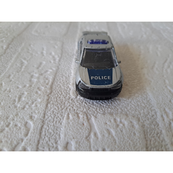Teamsterz HTI politie TM-4A 6.5x3x2cm - modelauto