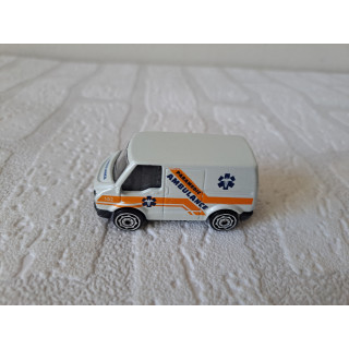Teamsterz HTI Ambulance TM-6A 6x3x2cm