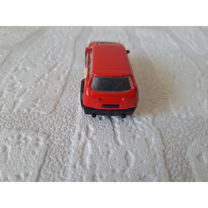Teamsterz HTI Fire TM-5B 6.5x3x2cm - modelauto