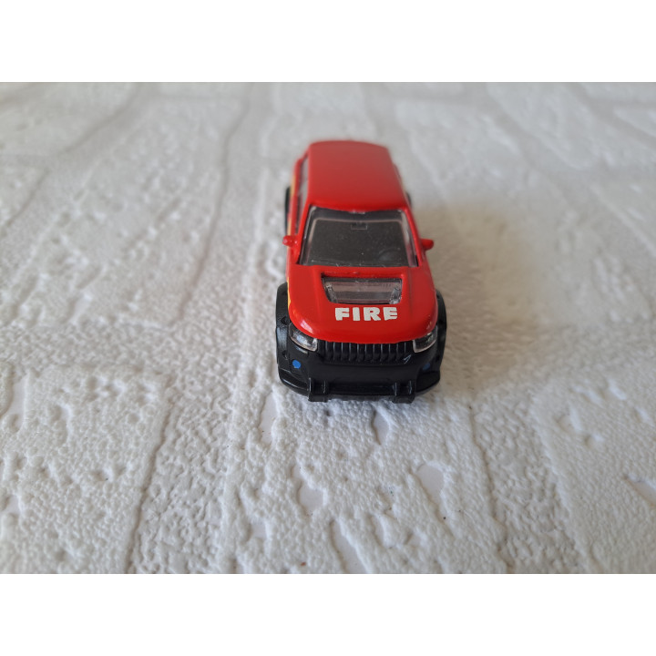Teamsterz HTI Fire TM-5B 6.5x3x2cm - modelauto