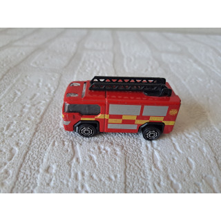 Teamsterz HTI Brandweer ladderwagen TM-6B 6.5x3x3cm (1)