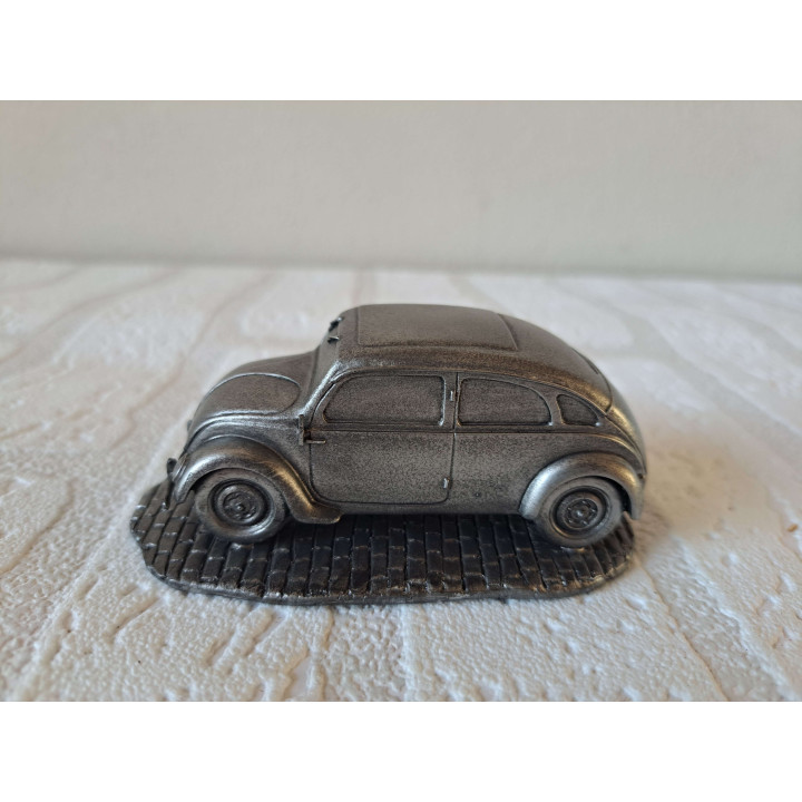Volkswagen Kever 1:43 Prototype 32 Steyr 1933 van Ferdinand Porsche - modelauto