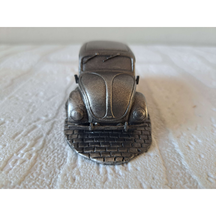 Volkswagen Kever 1:43 Prototype 32 Steyr 1933 van Ferdinand Porsche - modelauto