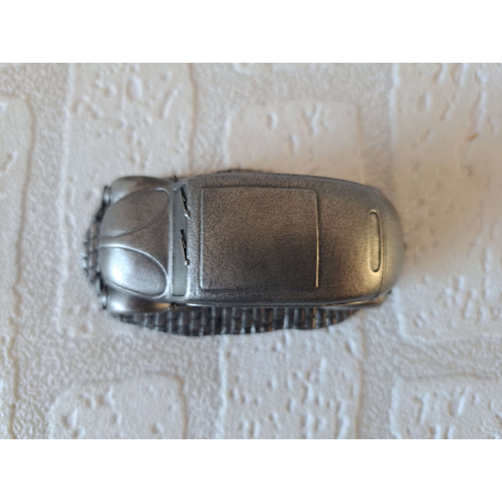 Volkswagen Kever 1:43 Prototype 32 Steyr 1933 van Ferdinand Porsche - modelauto