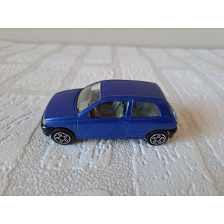 Renault Clio MK1 1991 Bburago 1:43 blauw