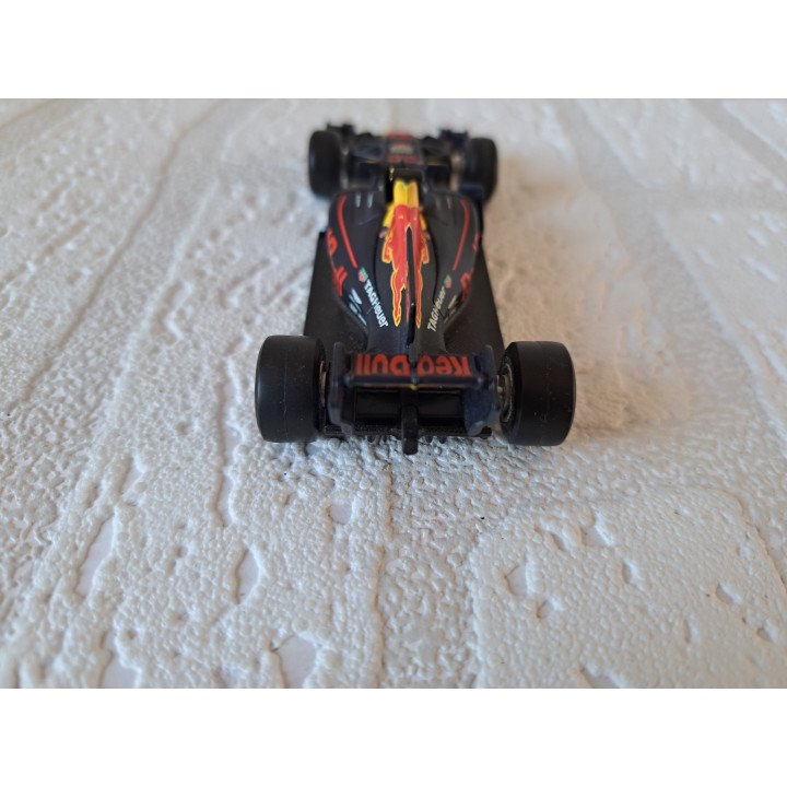TAG Heuer RB13 Formule 1 Max Verstappen Bburago 1:43 - modelauto