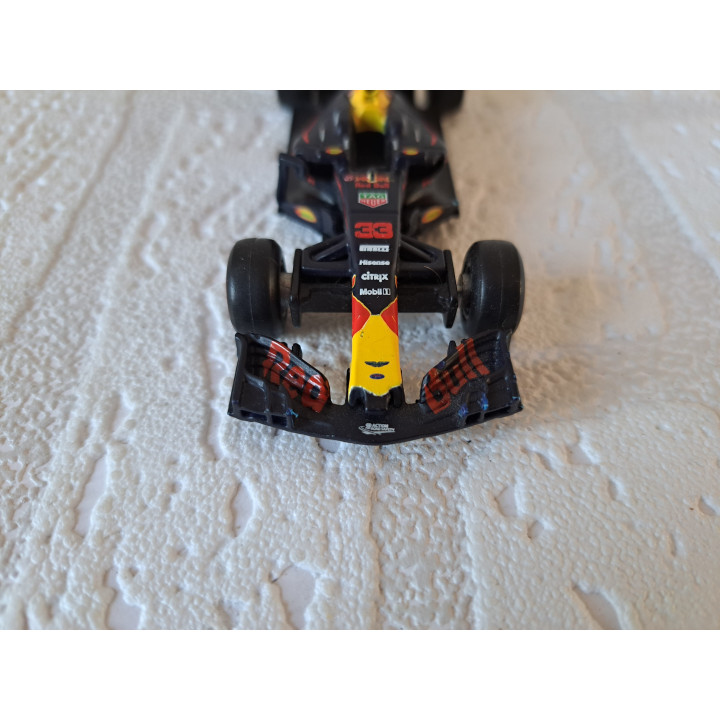 TAG Heuer RB13 Formule 1 Max Verstappen Bburago 1:43 - modelauto