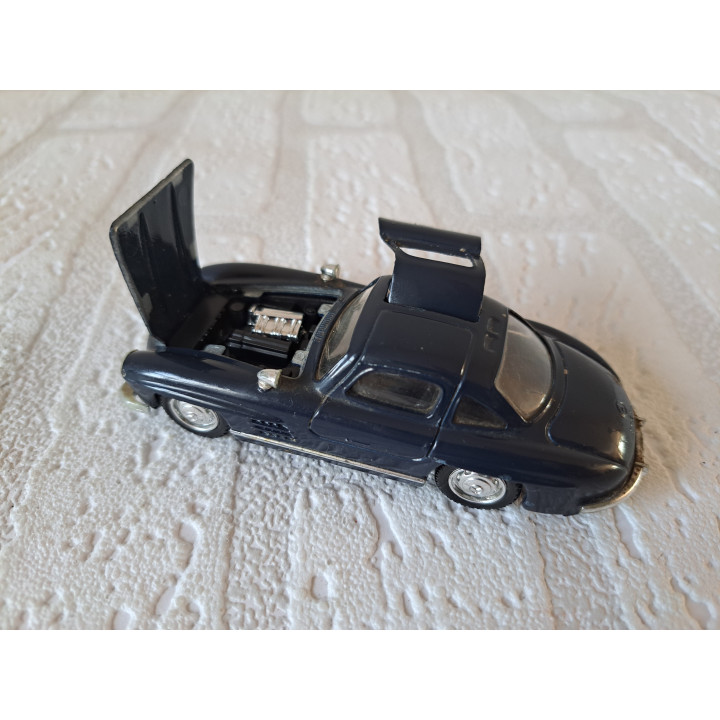 Mercedes 500 SL 1954 1:43 Solido 4502 - modelauto