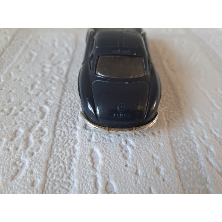 Mercedes 500 SL 1954 1:43 Solido 4502 - modelauto