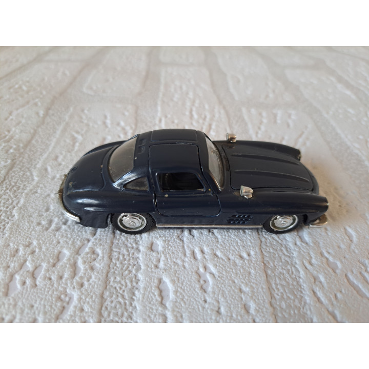 Mercedes 500 SL 1954 1:43 Solido 4502 - modelauto