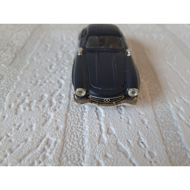 Mercedes 500 SL 1954 1:43 Solido 4502 - modelauto
