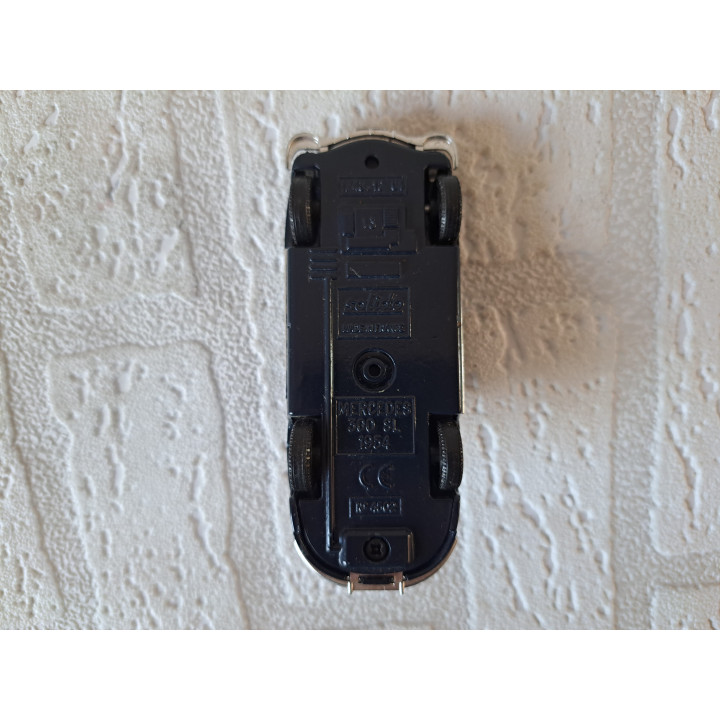 Mercedes 500 SL 1954 1:43 Solido 4502 - modelauto