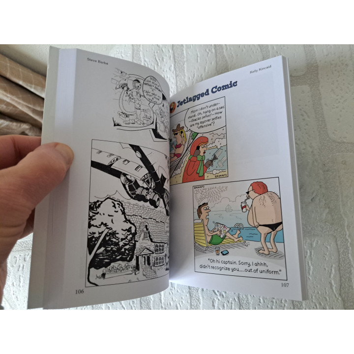 KLM Boek First 100 Years are Tough Jubileum Editie