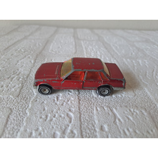 Opel Senator 3.0E CD sedan 1:55 Siku 1040 roodbruin