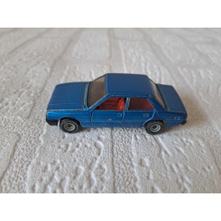 Peugeot 505 STi sedan 1:55 Siku 1043 blauw