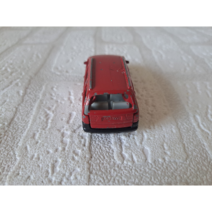 Volkswagen Sharan 1:55 Siku 1046 - modelauto