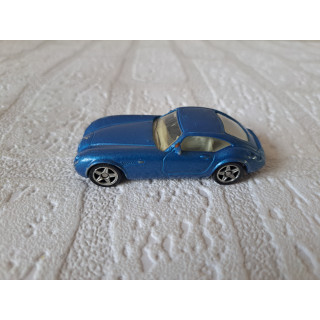Wiesmann GT MF 4 1:55 Siku 0879 blauw