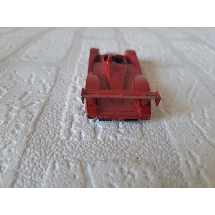 Audi R8 Le Mans Prototype Sikuracer 1:55 Siku LR16047 - modelauto
