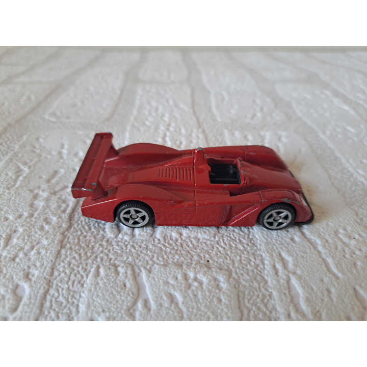 Audi R8 Le Mans Prototype Modelauto 1:55 Sikuracer