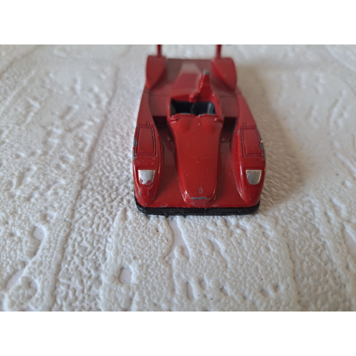 Audi R8 Le Mans Prototype Sikuracer 1:55 Siku LR16047 - modelauto